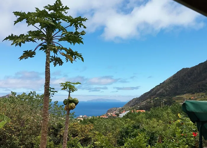 Apartamento Casa Do Campo Machico (Madeira)